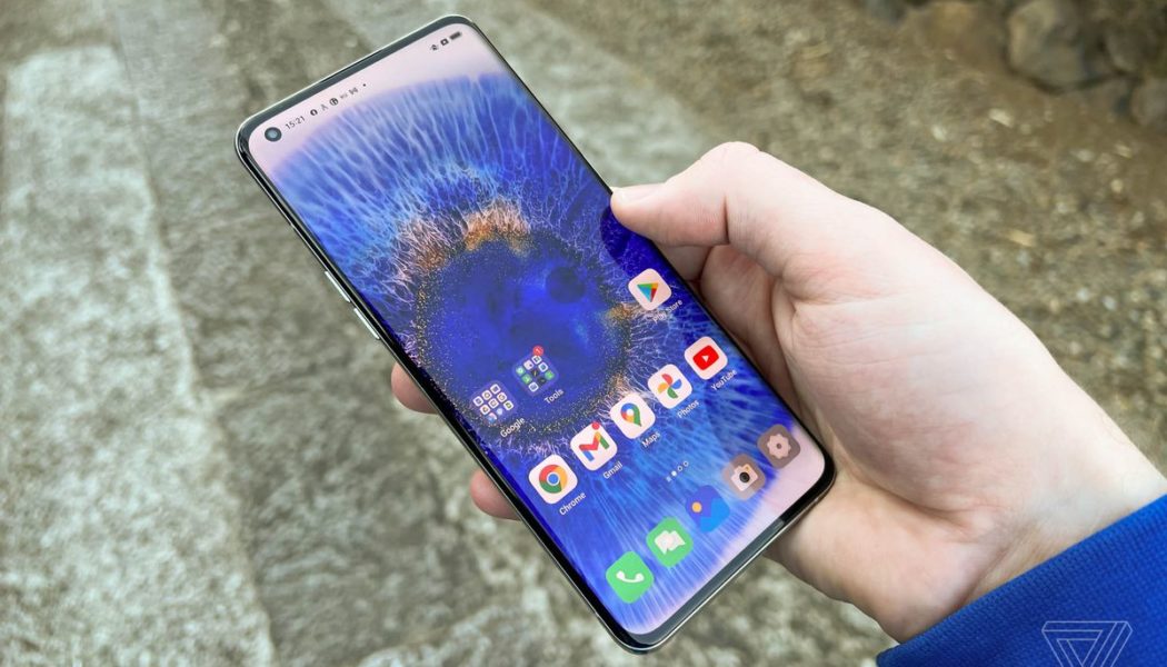 Oppo’s Find X5 Pro flagship is finally official