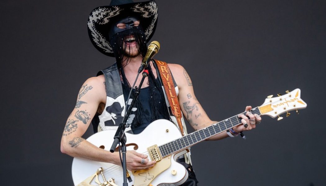 Orville Peck To Release Second Album ‘Bronco,’ Shares Four New Songs