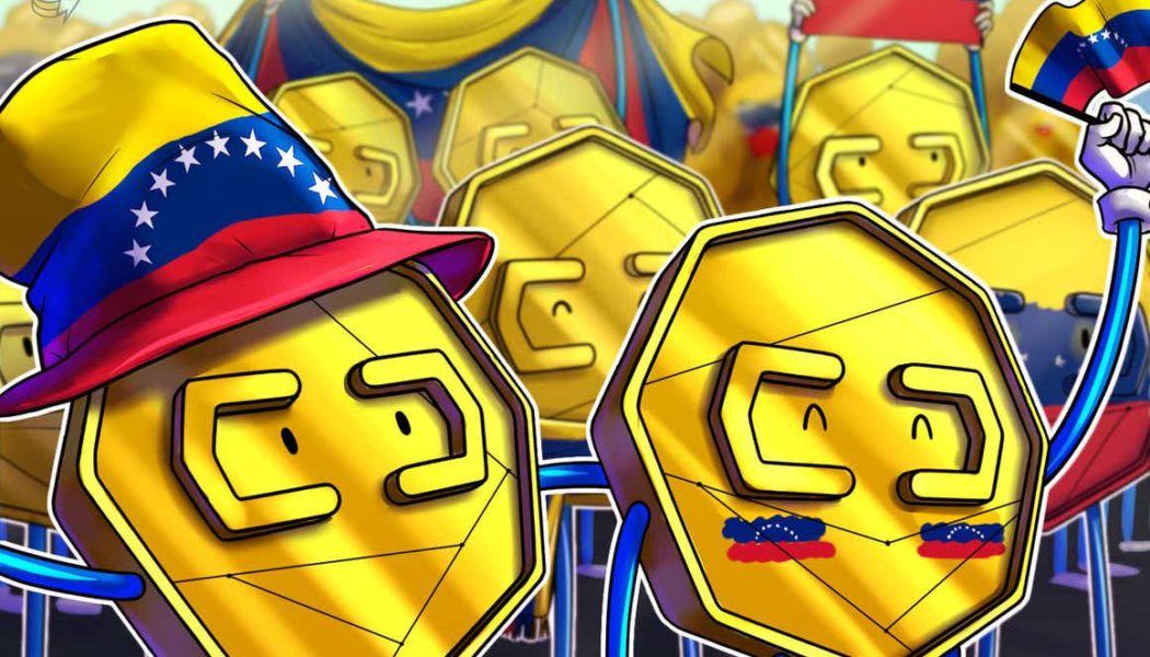 P2P payments spurred crypto adoption across Venezuela in 2021