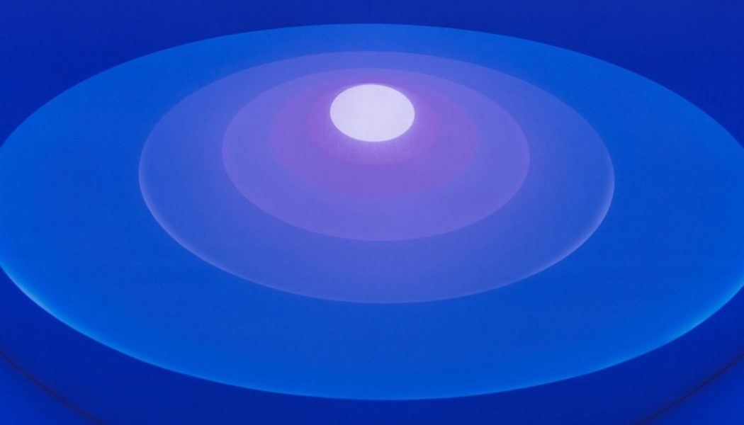 Pace Prints Presents “James Turrell: Aten Reign”