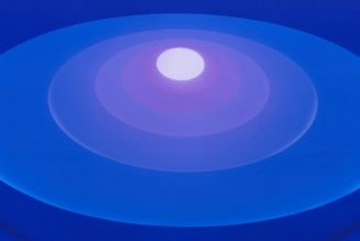 Pace Prints Presents “James Turrell: Aten Reign”