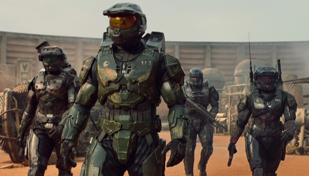 Paramount+ Renews Live-Action ‘Halo’ Series for a Second Season