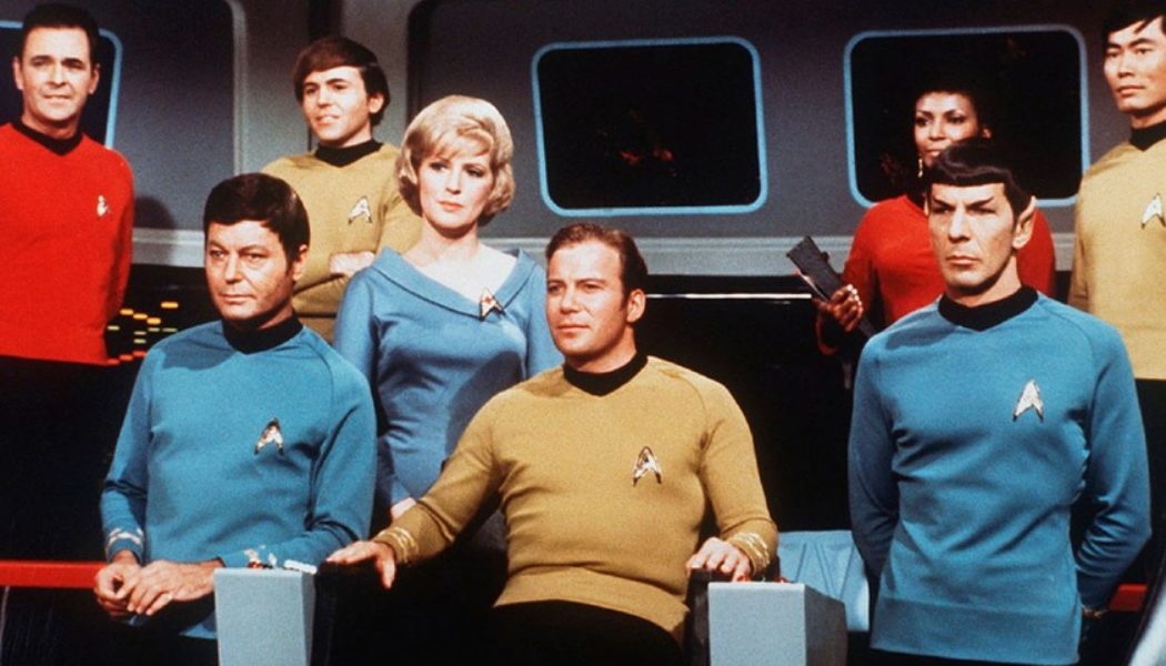 Paramount+ Reportedly to Develop New ‘Star Trek’ Series ‘Starfleet Academy’