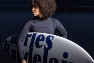 Parley for the Oceans Partners With Rosemarie Trockel on Surfboard Series