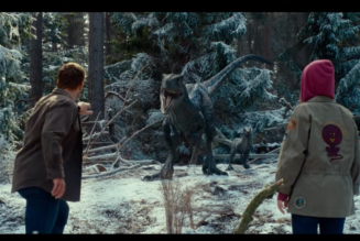 Peep The First Trailer To ‘Jurassic World Dominion’