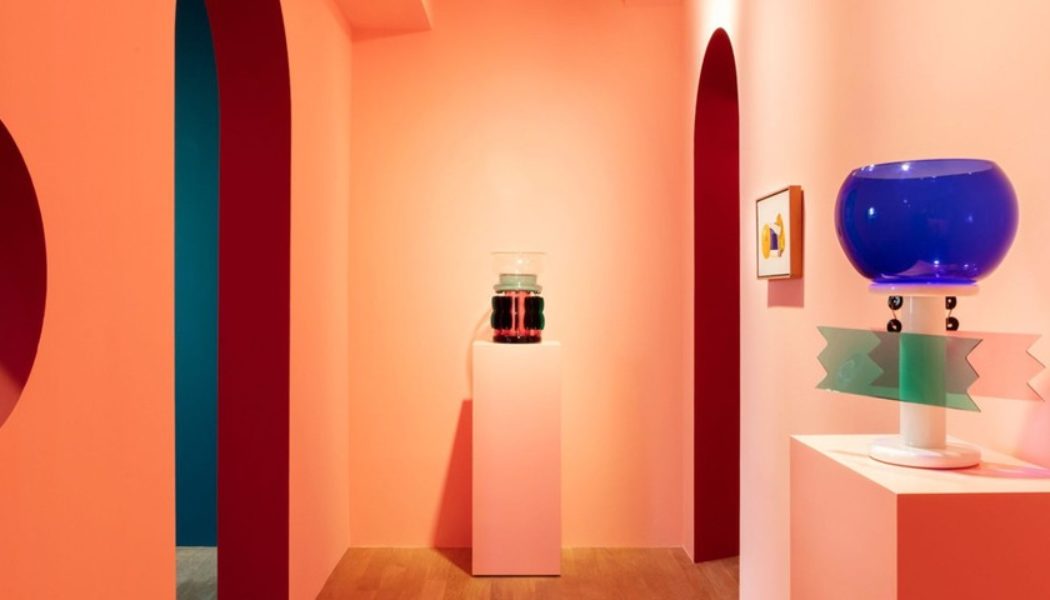 Perrotin Honors Sottsass, Lalanne and Royère in Extraordinary Group Show