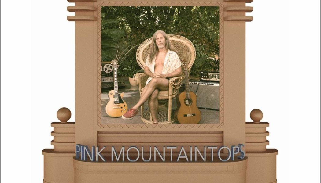 Pink Mountaintops Announce New Album Peacock Pools, Share Video for New Song: Watch