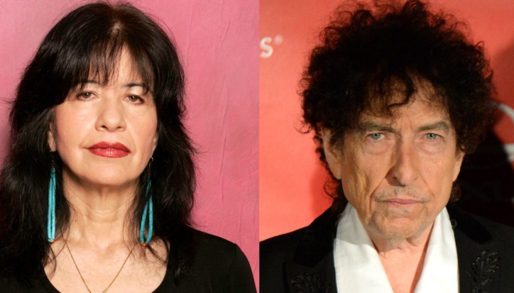 Poet Joy Harjo Named Bob Dylan Center’s First Artist-in-Residence