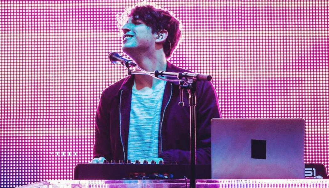 Porter Robinson Announces “Nurture Live” Headline Show at Red Rocks