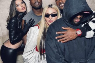 PPP Ye: Kanye West Goes Birkin Brazy For Julia Fox’s Birthday Party [Video]