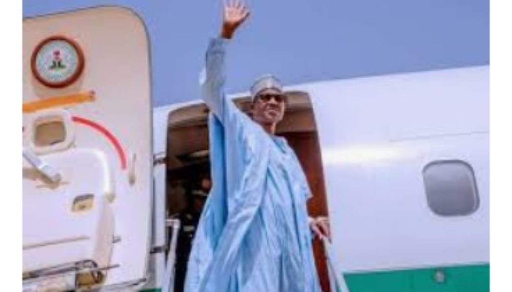 President Buhari to Travel out of Nigeria Tomorrow to Ethiopia Ahead of African Heads of State Assembly