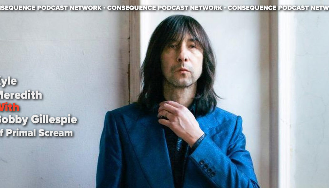 Primal Scream’s Bobby Gillespie on His New Memoir, ’70s Punk Feminism, and Being Anti-Facist