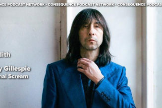 Primal Scream’s Bobby Gillespie on His New Memoir, ’70s Punk Feminism, and Being Anti-Facist