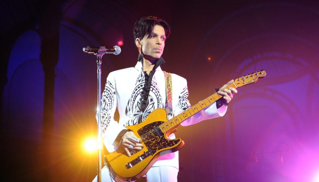 Prince Heirs & Primary Wave Spar In Court Over How To Close Out Estate