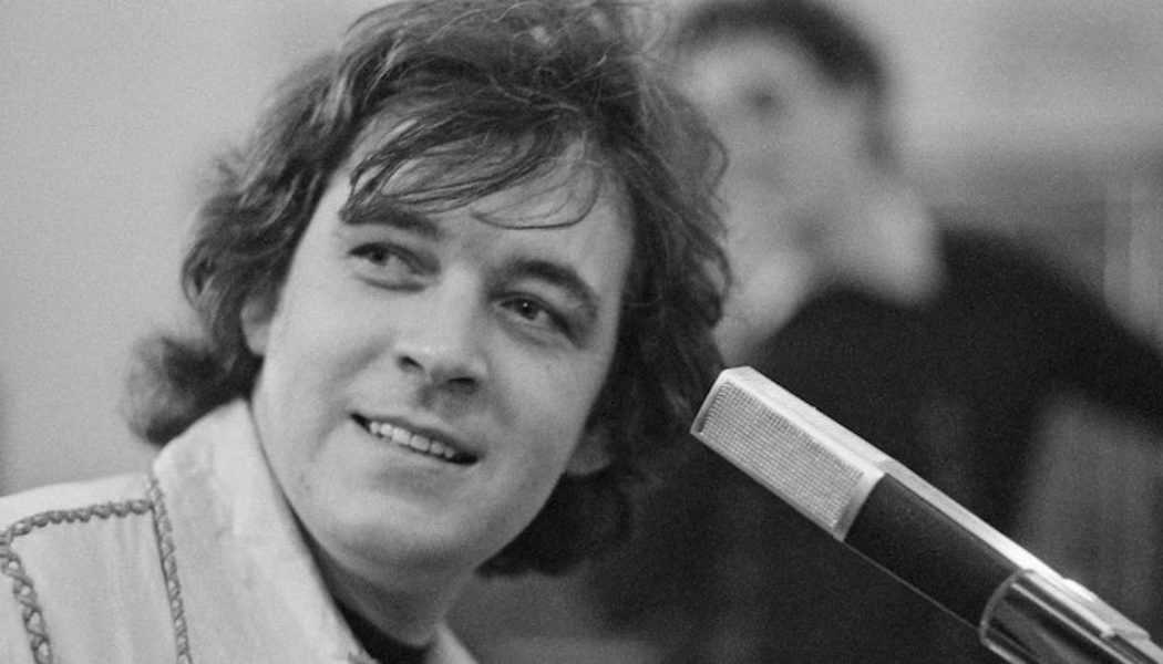 Procol Harum’s Gary Brooker Dies at 76