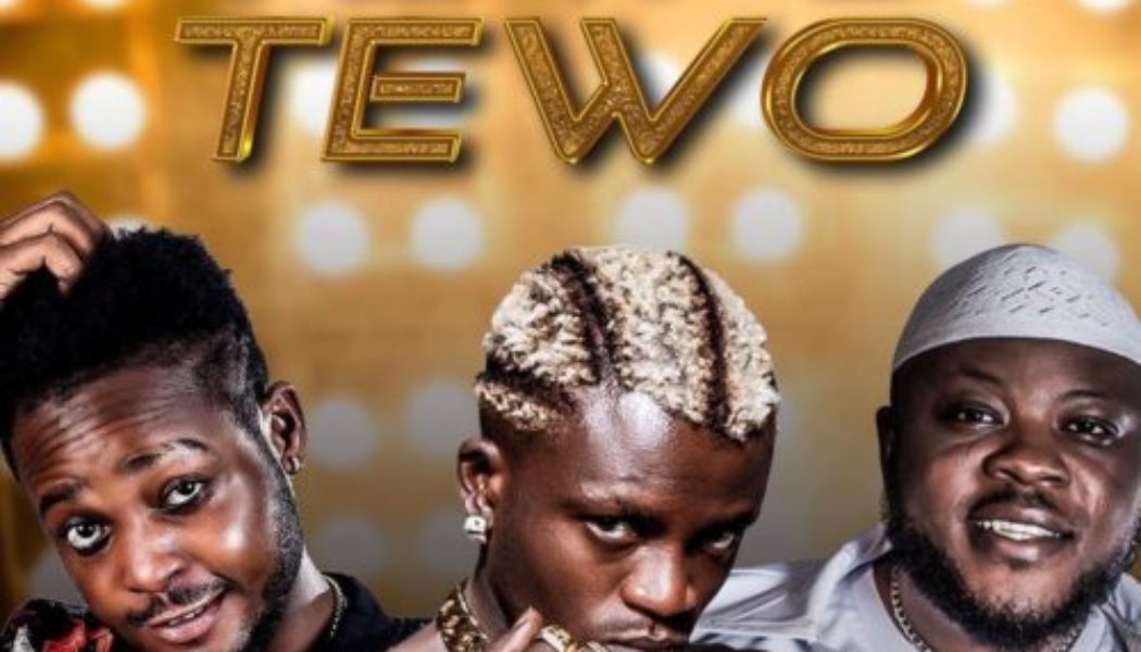 Professional Beat ft Portable & Danku – Tewo Tewo