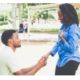 Proposing to lady by Kneeling Down is against African Culture and God