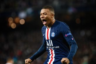 PSG: Kylian Mbappe to become one-million-a-week man
