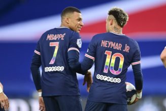 PSG V Real Madrid: Heat is on for Messi and Neymar