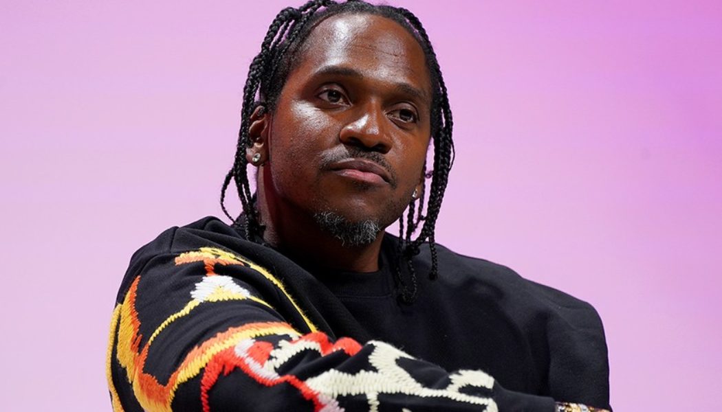 Pusha T Announces New Single “Diet Coke”