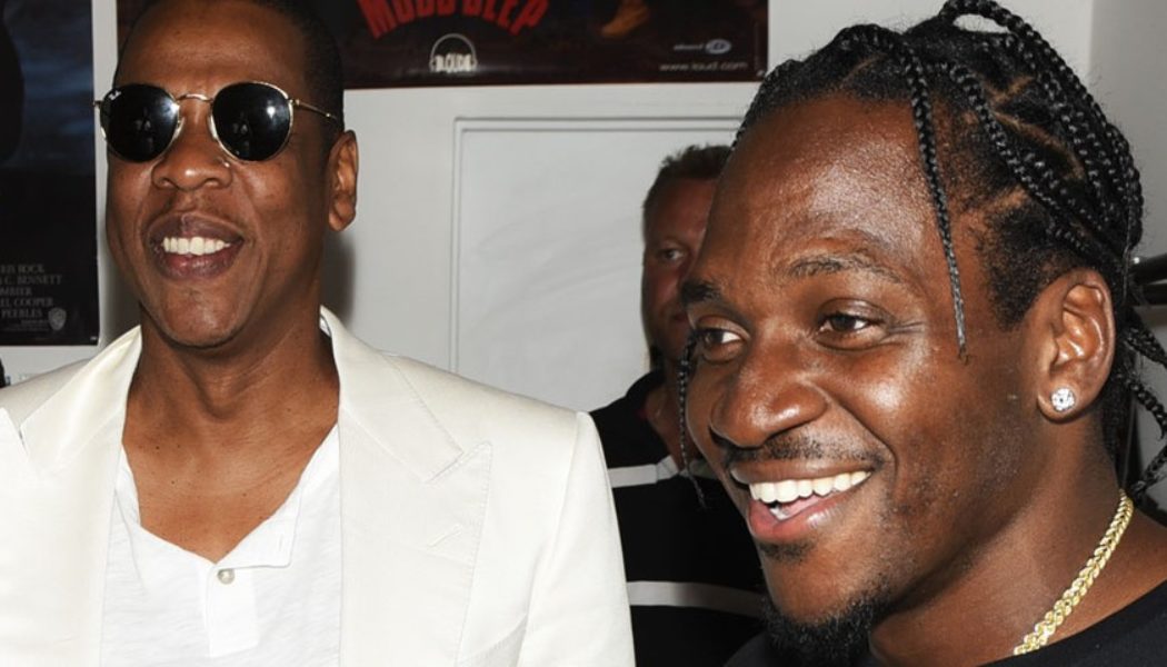 Pusha T Confirms JAY-Z Feature on New Album