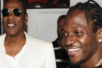 Pusha T Confirms JAY-Z Feature on New Album