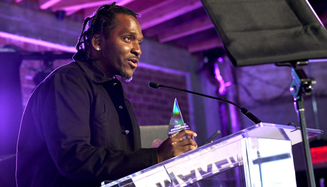 Pusha T Releases New Single ‘Diet Coke’