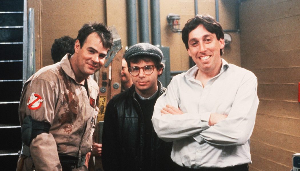 R.I.P. Ivan Reitman, Ghostbusters Director Dead at 75