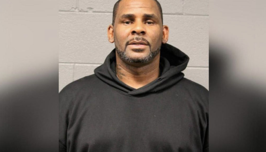 R Kelly Caught COVID-19 in Jail