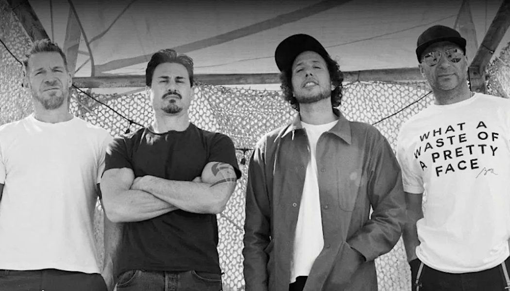 Rage Against the Machine Announce Rescheduled North American Dates for 2023