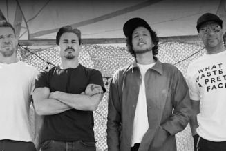 Rage Against the Machine Announce Rescheduled North American Dates for 2023