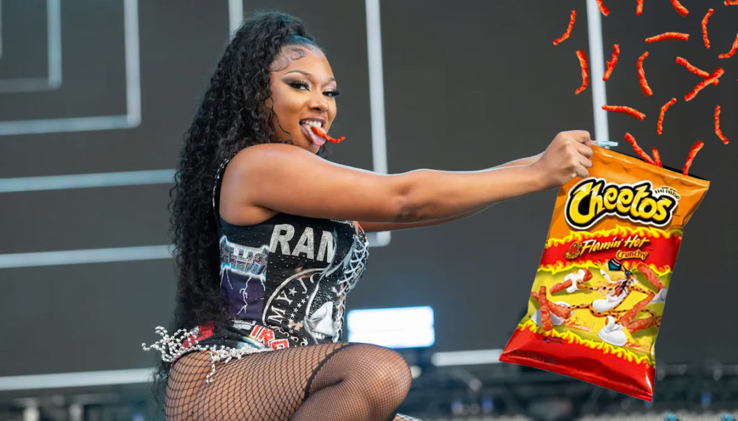 Rap Song of the Week: Actually, Megan Thee Stallion’s Branded Cheetos Song “Flamin’ Hottie” Is Kind of Good