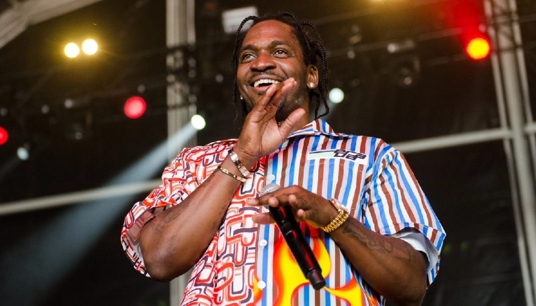 Rap Song of the Week: Pusha T Makes His Triumphant Return with “Diet Coke”