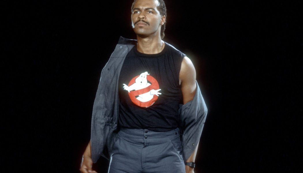 Ray Parker Jr. Pays Tribute to ‘Ghostbusters’ Director Ivan Reitman