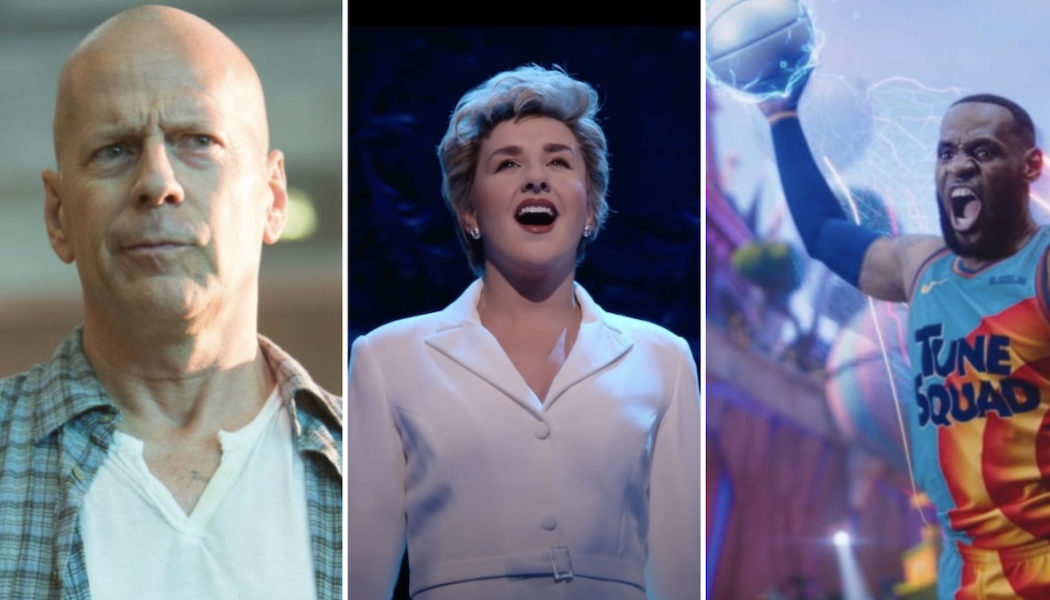 Razzie Nominations 2022: LeBron James, Diana, the Musical, and a Whole Bruce Willis Category