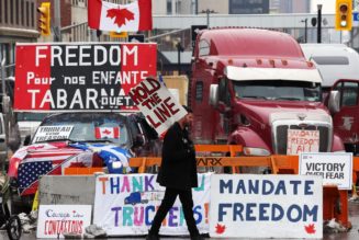 RCMP asks crypto exchanges to halt trading for wallets connected to truck convoy protests