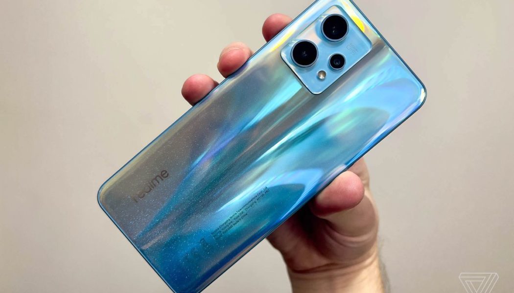 Realme 9 Pro and Pro Plus announced with color-changing new design