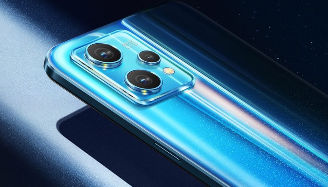 Realme Debuts Color Changing 9 Pro Series Smartphone