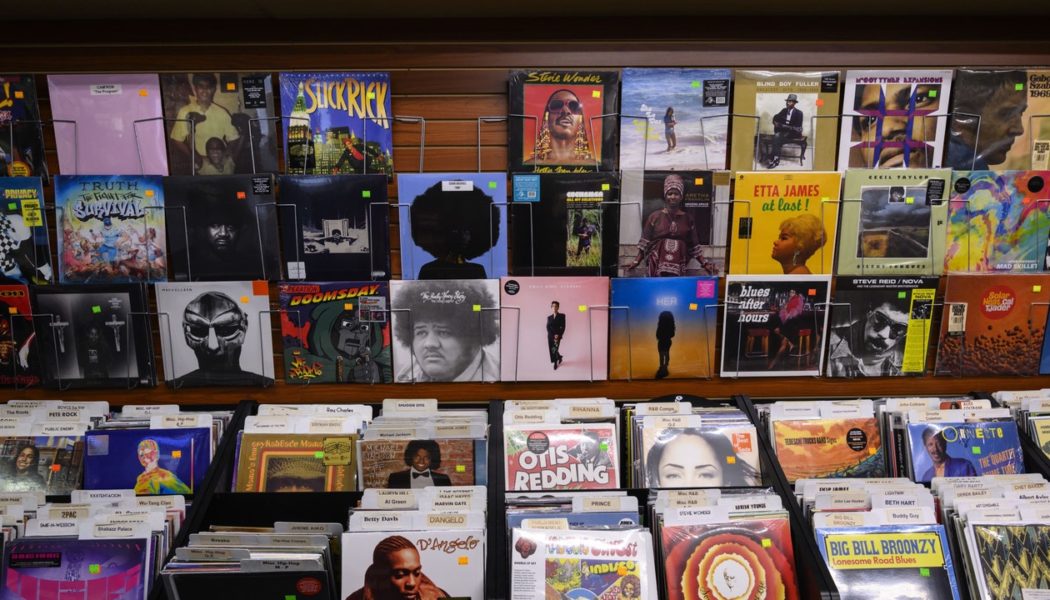 Record Store Day 2022: Taylor Swift, David Bowie, Nick Cave, and More