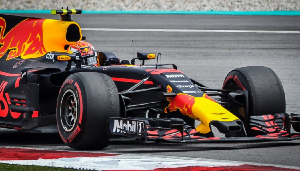 Red Bull Racing Team scores a $150M multi-year deal with Bybit exchange