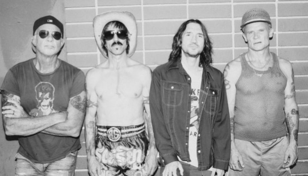 RED HOT CHILI PEPPERS To Release ‘Unlimited Love’ Album In April; First Single ‘Black Summer’ To Arrive Tomorrow