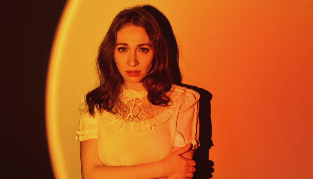 Regina Spektor Announces Eighth Studio Album, Unveils ‘Becoming All Alone’