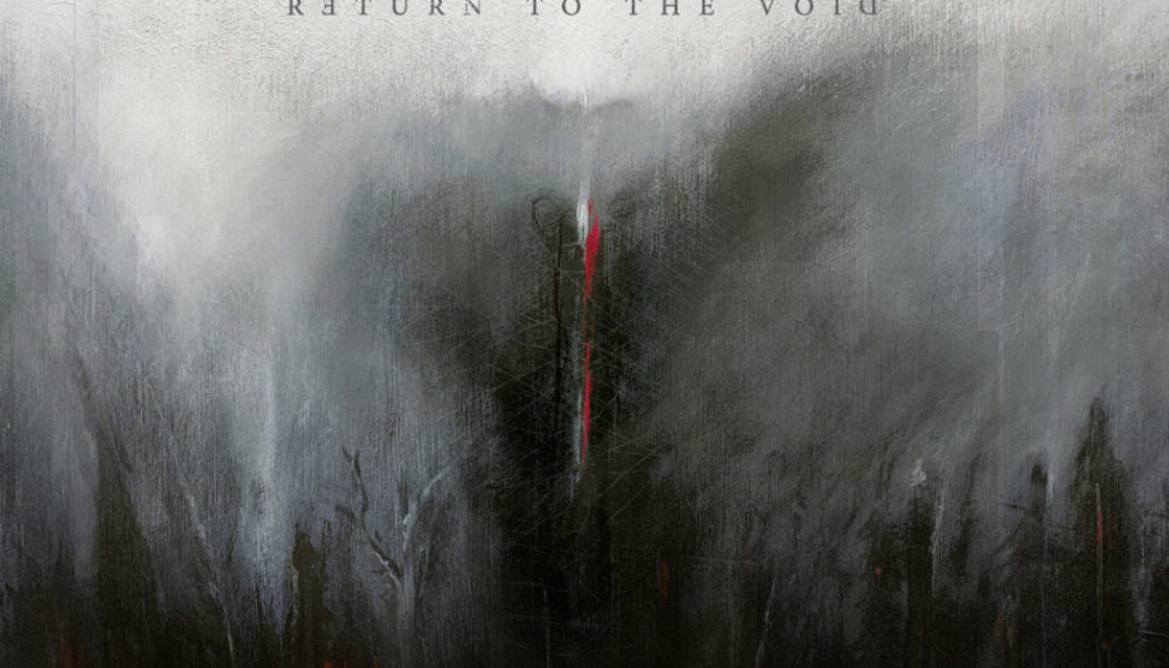 Return To The Void – SHAPE OF DESPAIR