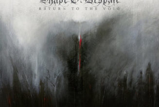 Return To The Void – SHAPE OF DESPAIR