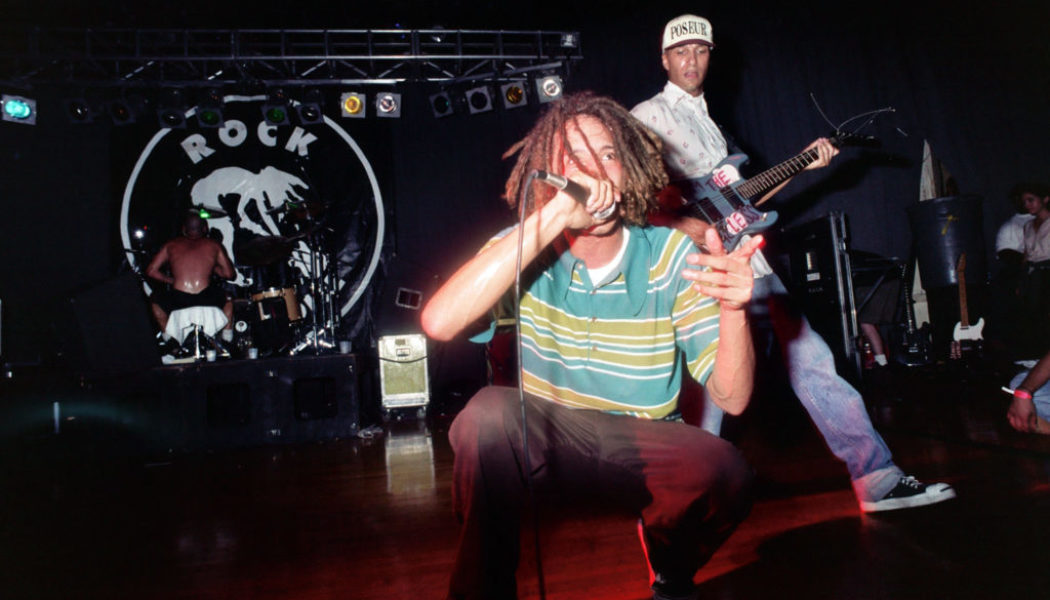 Revolution Rock: Our 1993 Rage Against the Machine Feature