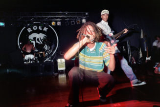 Revolution Rock: Our 1993 Rage Against the Machine Feature