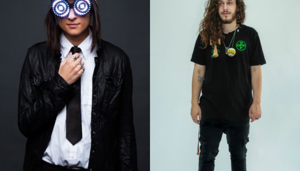 REZZ Reveals Collaboration With Subtronics Is On the Way