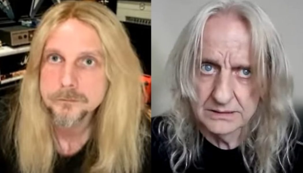 RICHIE FAULKNER Says ’10 Years Of Weirdness’ Between K.K. DOWNING And JUDAS PRIEST Has Been ‘A Bit Unnecessary’