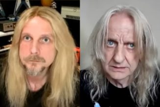 RICHIE FAULKNER Says ’10 Years Of Weirdness’ Between K.K. DOWNING And JUDAS PRIEST Has Been ‘A Bit Unnecessary’