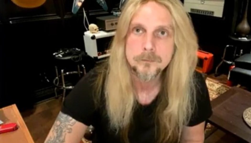 RICHIE FAULKNER Says He ‘Probably’ Would Have Been Able To Handle JUDAS PRIEST’s Songs With Only One Guitar